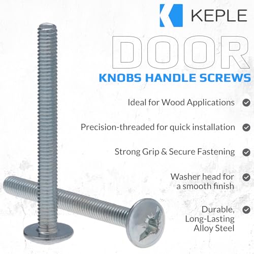 Wasmachine schroeft Phillips hoofd schroeft rond hoofd M4x16 (verpakking van 25) Hex HEXATON Verzinkte Phillips Schroef met ronde kop voor keuken, slaapkamer, lade, kabinet, deur, Sideboard