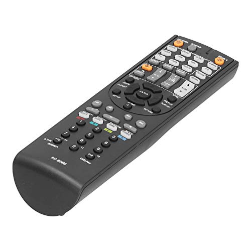 Remote 764M Control Replacement 764M, Remote RC 810M,Accessoires,RC 896M Remote Control Replacement voor Power Emplifier AV Ontvanger RC 737M RC 801M RC 836M 4