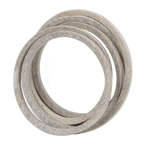 Drive Belt for Lawn Mowers De Lt 144959, 1/2 x 95,5 inch, Vervanging voor Cover LT1000 LT2000, 42 Inch 4