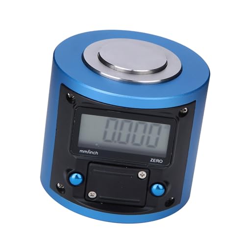 CNC Router Pre Setter, 0~2mm Digital Pre-Setter Z Axis Tool Dial Pre Setter Gage Offset CNC Metric Inch, Automotive Diagnostic Feeling Groottes