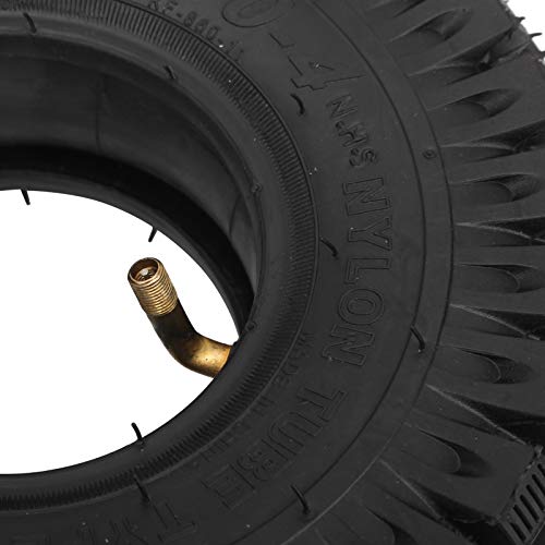 3.00 4 banden en binnenbanden Set dragen resistent Rubber elektrische Scooter Binnenste buis voor drie wielen elektrische kruiwagen kart-elektrische Skateboard Wielen 3