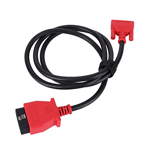 Haupttestdaten,Haupttestdatenkabel OBD2-Kabel OBD-Kabel OBDII-Leitung Haupttestdatenkabel 26Pin OBD2-Kabel Diagnosescanner-Zubehör