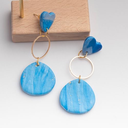 Polymer klei brief stempels, 144 st Alfabet klei postzegels Aantal snijders Herbruikbare patronen voor Polymer klei Kerstmis oorbellen sieraden maken DIY Ambacht 4