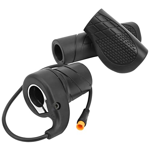 Half Twist Throttle Fiets Half Twist Throttle Waterdicht Half Twist Throttle Fiets Half Turn Handvat Waterdicht Twist Throttle Voor Fietsen 4