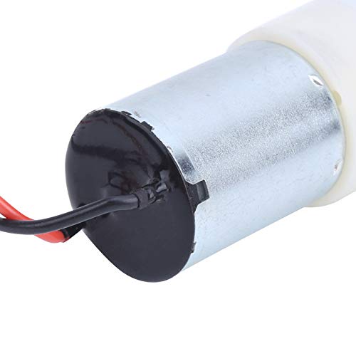 RC Waterpomp, 3V tot 6V 370 Waterkoeling Pomp met Motor RC boten Waterdichte Low Noise Mini Pump JR Plug 5