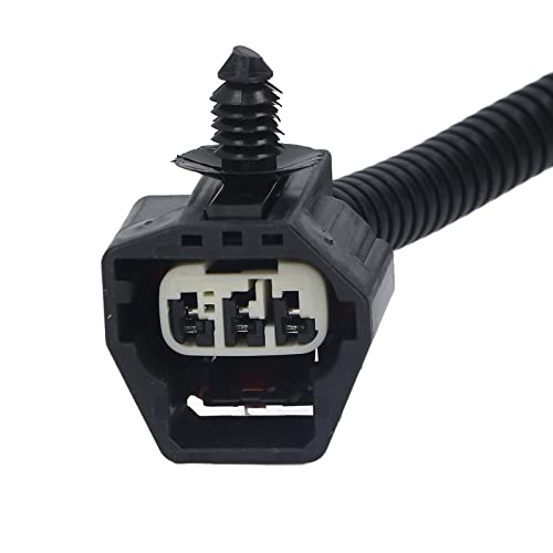 Brandstoffilter Assy, 6C119155BE Dieselbrandstoffilter 1685716 Motor Brandstoffilter Vervanging voor TRANSIT MK7 Diesel 5