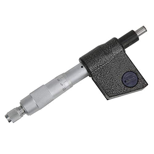Digitale Micrometer, Digitale Micrometer Hoofd Hoge Nauwkeurigheid Cemented Carbide Elektrische Meter Tool 0-25 Mm voor het machinaal bewerken van metingen, Binnenmicrometers 4