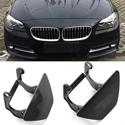 Voorste Lamp Voorste Lamp Spray Cover Headlight Spray Cap 51117332684 Vervanging voor 5 Series F10 F10 F18 2013-2016 4