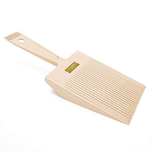 Flat Comb Haarverzorging en Styling Professional Flat Comb Draagbare Salon Barber Haar Styling Snijgereedschap Accessoires Flat Comb voor het knippen van haar