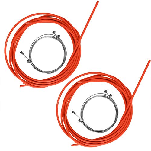 Fiets Shifter Kabels, Fietsrem Shifter Kabelhuisset Fiets Remmen Line Tube Sets Fietsaccessoires