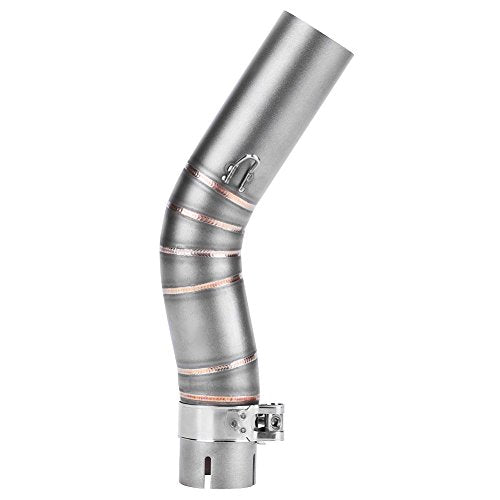 Wijziging motorrijwiel Uitlaatventilator Middelste Link Pijp voor SUZIKI GSX-R1000 2005-2006