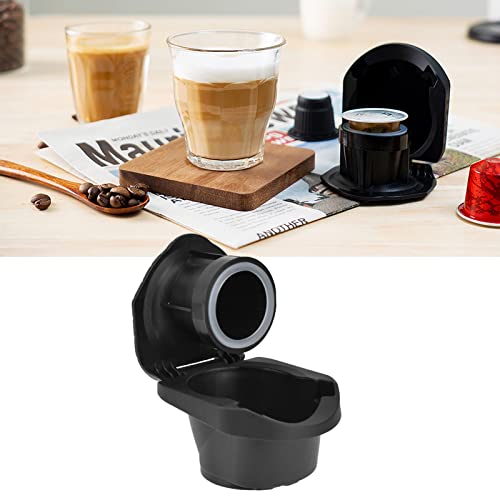 Koffie pod houder, Duurzame kluis Herbruikbare Koffie Capsule Adapter voor Office Koffie en Thee Supplies