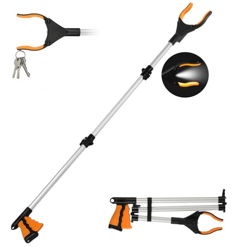 Reacher Grabber Tool, Oranje