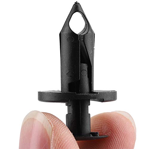 Car Rivets Clips Automotive Body Parts for Discovery Series II for LR3/Discovery 3 for Range Rover 4.0 (P38) for Range Rover 4.6 (P38) OE: ANR2224(100 st.)