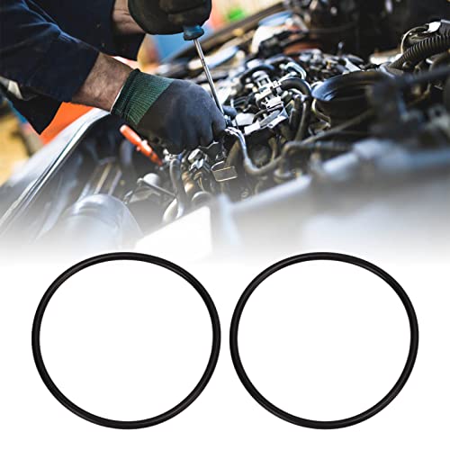 2 Stks Motoroliekoeler O Rubber Afdichtingen 91316 PE7 730 Vervanging voor accordeon 1991-1993 Synthesizers en Werkstations 5