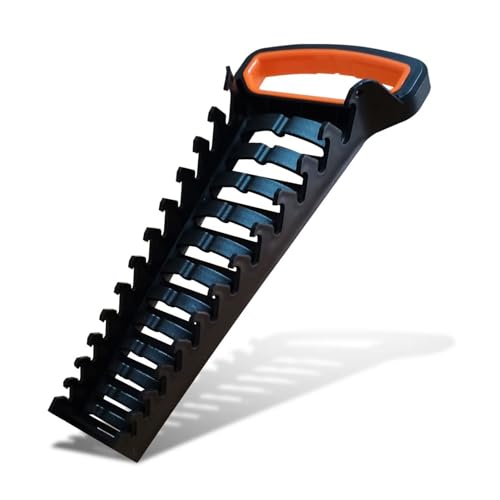 Organisator sleutel Hulpmiddelrek met handvat voor gemakkelijke opslag 3