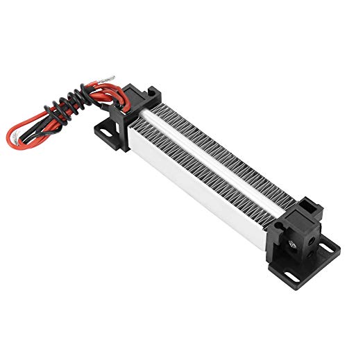 PTC Verwarming Element, 250W 220V Geïsoleerde PTC Keramische luchtverwarmer, PTC Verwarmer, Geïsoleerde keramische thermostaat, Hoge prestaties PTC Verwarming Element Verwarmer (220V) 5
