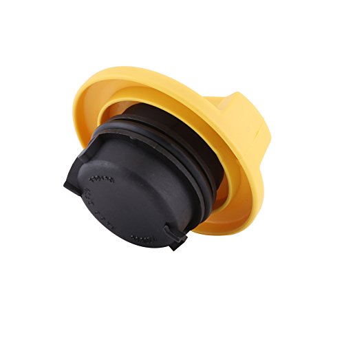 Auto Olie vuldop met pakking Olievuldop voor Astra/Corsa/Vectra/Zafira 5