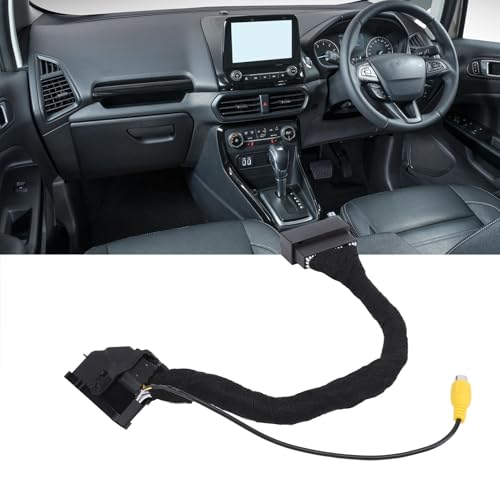 Rearview Camera Adapter Bedrading voor SYNC 2 3Plug en Play installatie voor 54 Pin Systems met 4