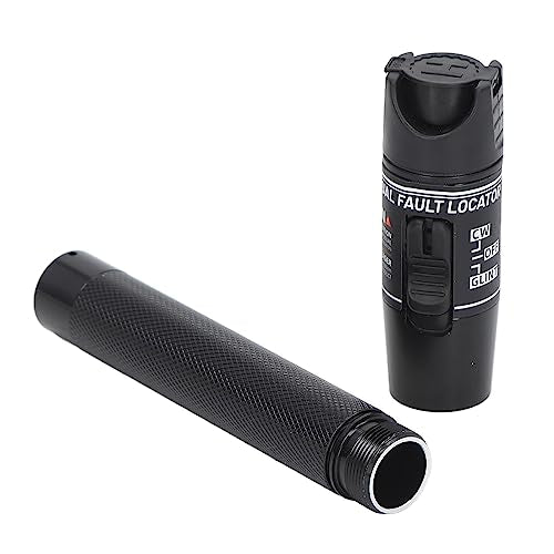 Visual Fault Locator 60MW 60KM Portable Pen Type Fiber Optic Kabel Tester VFL Tester Kit voor Fiber Optic Network Kabel Test 3