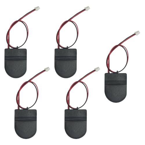 5 stuks RTC Batterij geval Real Time Klokhouder Compatibel met Raspberry Pi 5