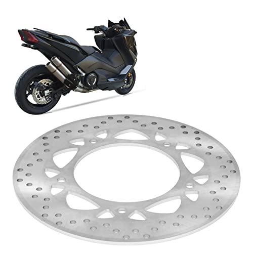 Motorrijwiel Achterrem Schijfrotor Remplaat Rotor Motorfiets Achterremschijf Goede warmteafgiftevervanging voor T-max 530 2012-2019 3