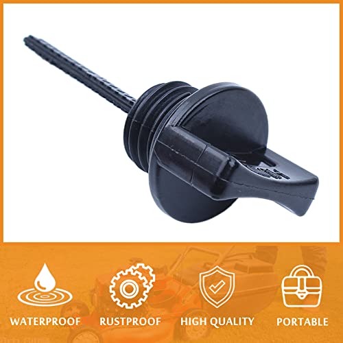 Olie vullen Dipstick voor HONDA GX31 GX35 GX22 UMK435 Motor Benzine kleine motor Trimmer borstel Cutter 15600-ZM3-0003