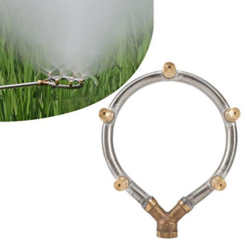Mistmondstuk, atomizermondstuk Handig en praktisch corrosiebestendig Verstelbaar voor tuinbouw Irrigatie 4