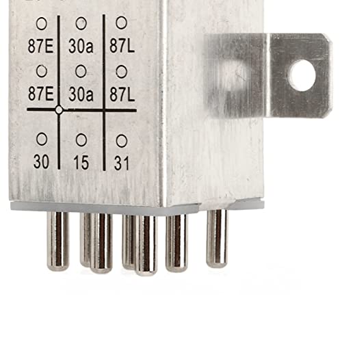 OE 2015403745 Bescherming tegen overbelasting Relais voor R107 560SL R129 500SL W124 260E 300E 300D W126 300SE 420SEL 560SEL W201 190E 190D, Anti-protection Relais Overload 5