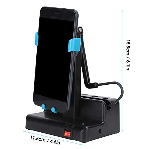 Automatische mobiele telefoonshaker Linker zwaaiende pedometer Mobiele telefoonpedometer Professionele accessoires voor gebruik 5