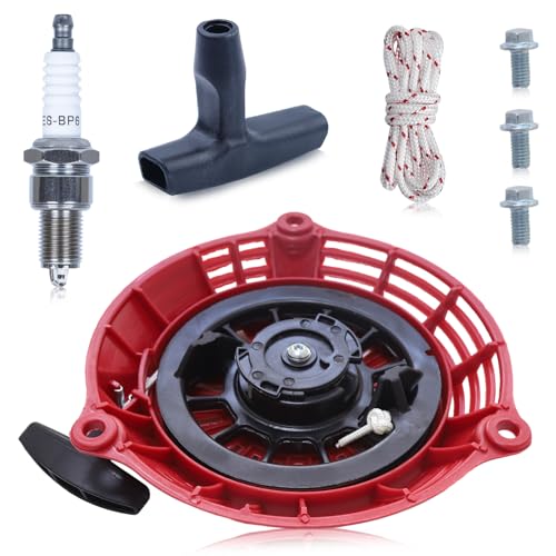 Terugloopstarter voor Honda GC135 GC160 GCV135 GCV160 Generatormotoronderdelen 28400-ZL8-023ZA 28400-ZL8-013ZA