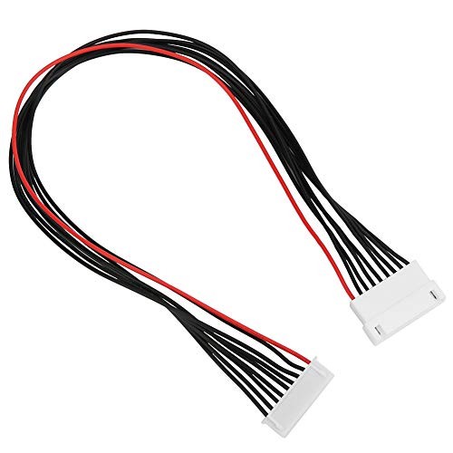 10st JST-XH 8S Balance Plug Extension Wire 30cm Balance Wire voor LiPo batterijbalans opladen