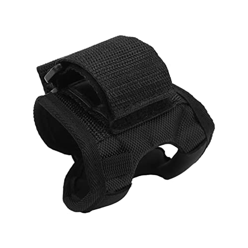 Duiken Zaklamp Handschoen, Hand en Arm Loop, Universeel verstelbaar, Zachte houder, Zak, Pols voor Houder, Onderwater zaklamp, LED Duiklichten