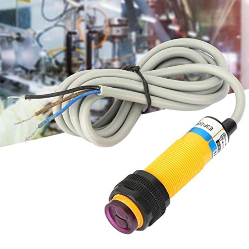 Foto-elektrische Proximity Sensor, Infrarood Beam Diffuse Reflectie Foto-elektrische Schakelsensor optisch 5