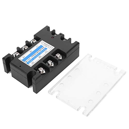 Drie fase Solid State Relay SSR-3/032-4810A DC Control Exchange (DC-AC) 480V Industriële voeding 3