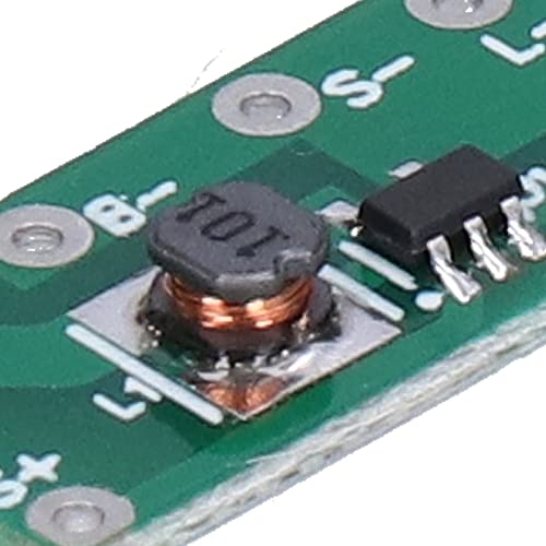 10 st Solar Lamp Circuit Board Solar Charge Controller Board Module voor Solar Lighting, Road Stud Light 5