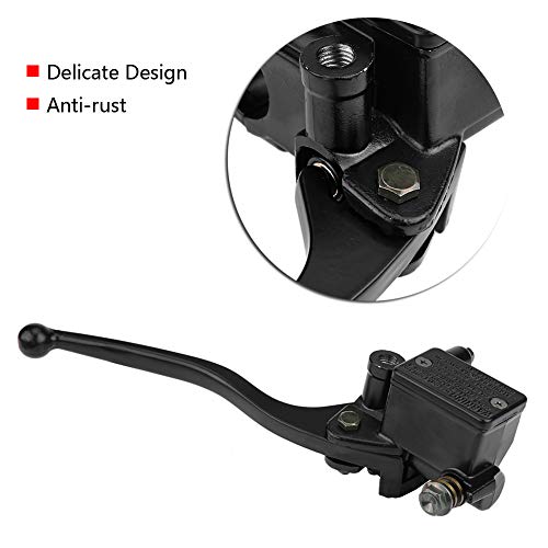KIMISS Hauptbremszylinderhebel für Motorradbremsen 5