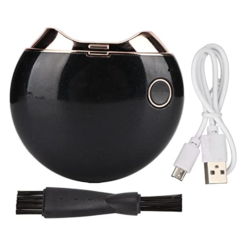 Elektrische Nail Clipper, Automatische Nail Polisher, Elektrische Nail Trimmer, Manicure Tool, Cordless Curved Design, Single Key Operation Portable Nail File Trimmer voor tenen en (zwart)