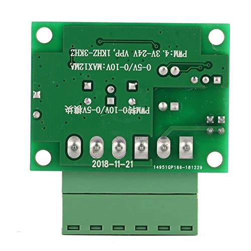 3.3V PWM-signaal naar 0-10V Voltage Converter D/A Digitale Analoog PLC Conversie Module 5