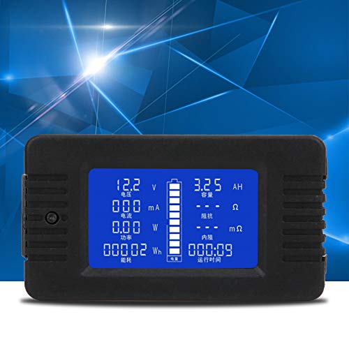 PZEM-015 Multifunctionele batterijmeter Current Spanning, Power Energy Capacity Impedance Tester(015) 5