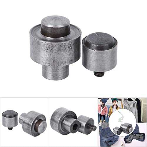 Grommet Pers Eyelet Puncher, Eyelet Puncher Hand Pers Machine Setter Grommet Die Kit voor Bagagebanden (20mm) 5