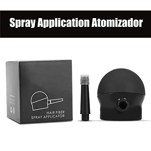 Hair Fiber Applicator, Hair Pump Sprayer, Spray Application Atomizador voor haarpoeder Nozzle haar verdikkingsmiddelen 4