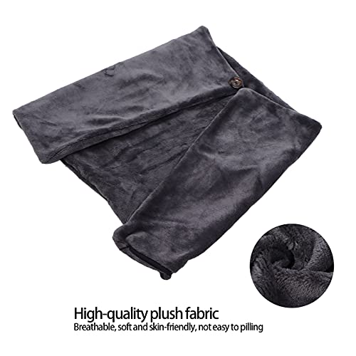 Verwarmingskussen voor mannen en vrouwen USB Verwarmde Wrap Elektrische Verwarmde Deken voor schouders Back Legs 78 X 47 Cm 5