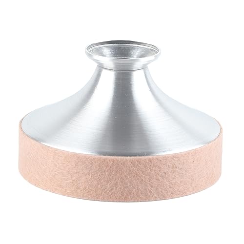 Aluminium Alloy Tenor Saxophone Damper, Sax Mute Silencer, Speel Accessoires, Muziekinstrument Accessoires 4