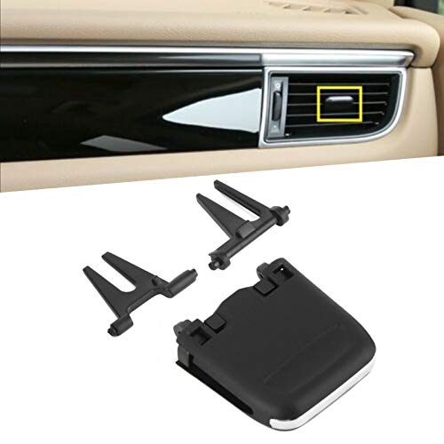 AC Air Vent Tab Clip, Airconditioning Outlet Tab Clips, Geschikt voor 2015-2018, Ideale vervanging, 2 Clips 4