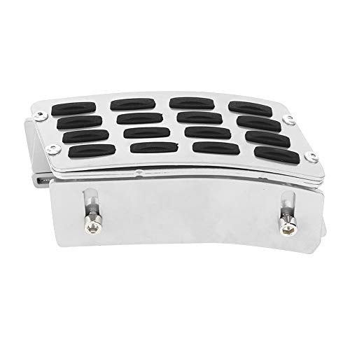 Accelerator Extender Cover, Car Raised Accelerator Footrest Pad Past voor Wrangler 07-17 3