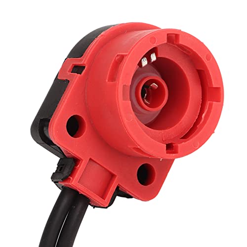 1307329059, Eenvoudig te installeren ABS metaal D2S D2R Xenon Light Bulb Lighter 3 Pole voor Convertible E46 M3 Coupe 5