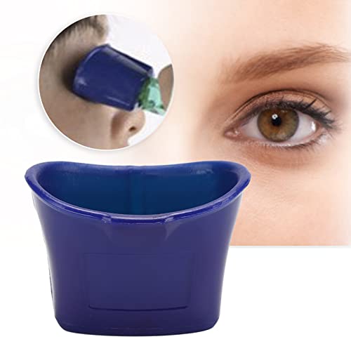 Eye Drop Guide, Eye Drop Dispenser Silicone Eye Drop Dispenser Hulp Hulp bij het Applicator Help Fleshouder Tool Eye Drop Dispenser Help Eye Dropper Helper Eye Dropper Guide