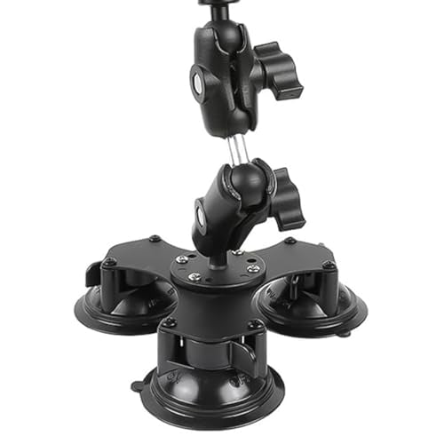 Sea Ball Adapter Dubbele Bal Arm 1 inch Dubbele Bal Hoofd Compatibel met RAM Dual Ball Socket Arms GPS Mounts 5