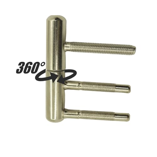 Deurband band band, roestvrije scharnieren, Hinge afneembare, voor keuken, woonkamer, tuin, badkamer, garage, kantoor, school 3